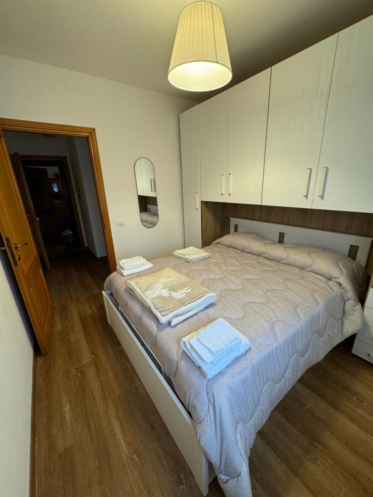 Ferienwohnung Attico - Terrazza Su Castello Castel Di Sangro Exterior foto